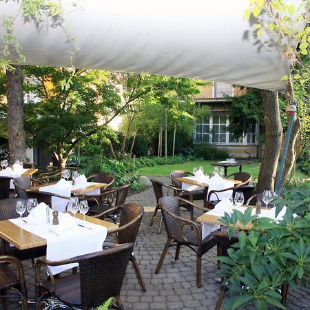 Ringhotel Zum Goldenen Ochsen Stockach Ngoại thất bức ảnh